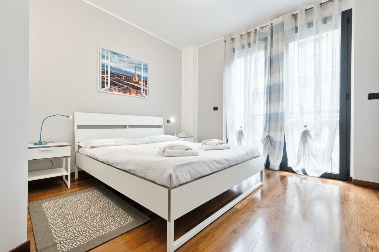 Residenza La Salle Exclusive Flat Turim Exterior foto