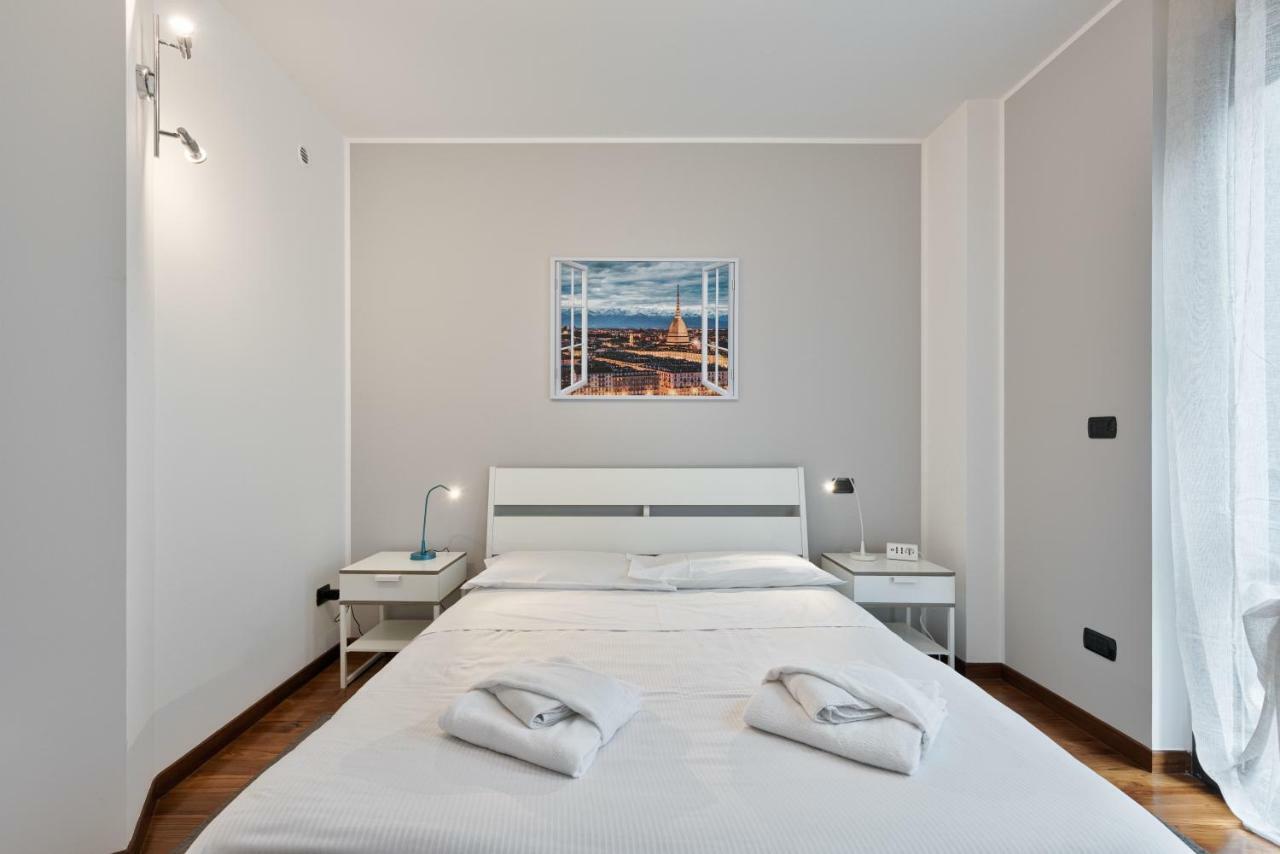 Residenza La Salle Exclusive Flat Turim Exterior foto