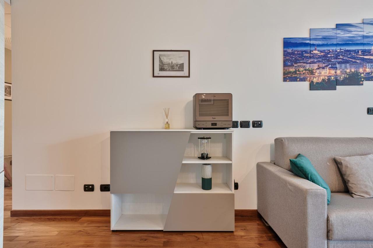 Residenza La Salle Exclusive Flat Turim Exterior foto