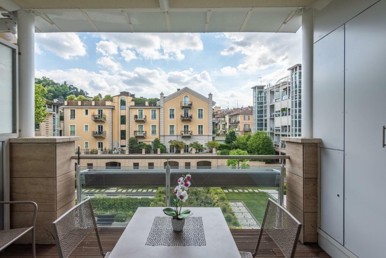 Residenza La Salle Exclusive Flat Turim Exterior foto